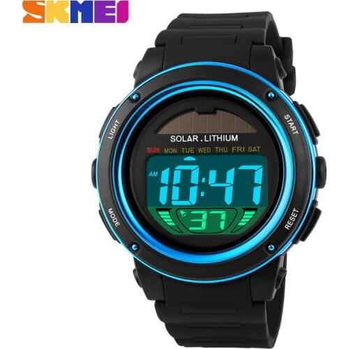 SKMEI Men Sport Watch Man Fashion Clock Digital Watch Top Brand Outdoor Male Wristwatches Reloj Hombre Relogio Masculino 1096