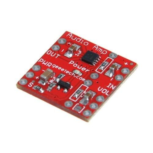 TPA2005D1 250Khz Mono Audio Amp Breakout Board class-D audio amplifier module