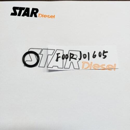 Star Diesel O Ring F00RJ01605, Sealing O-Ring F 00R J01 605 Gummy F00R J01 605 for 120 Series External Injector