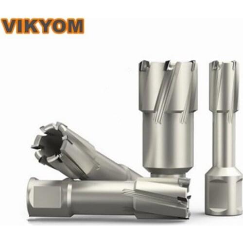 High quality Reaming Hollow drill Magnetic drill Punch Metal stainless steel plate drill Alloy hole opener