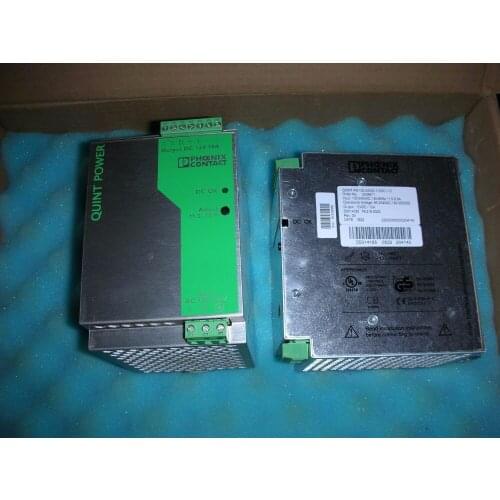 1PC USED PHOENIX QUINT 2938811 PS-100-240AC/12DC/10