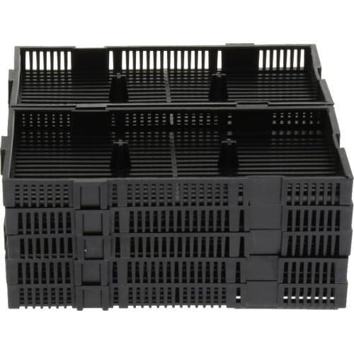 10pcs Under Sand Gravel Filter Undergravel Filteration Plate For Tank