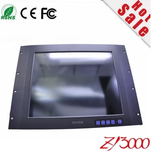 2019 Sale Special Offer Serial D-sub Usb Dvi Car Detector Open Frame Inch Saw Industrial Touch Screen Lcd Monitor Metal Casing