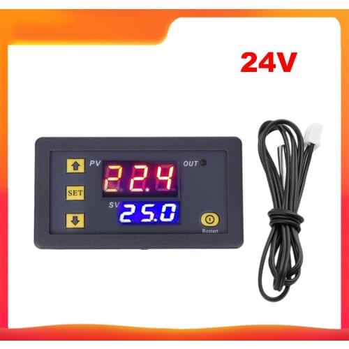3230 Thermal Imager Temperature Controller Digital Display Thermostat Module Temperature Control Switch Micro Heating Cooling