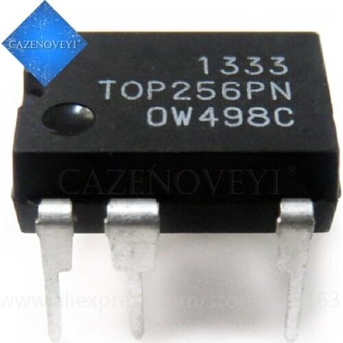 5pcs/lot TOP256PN TOP256PG TOP256P DIP-7 In Stock