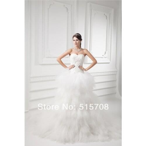 CharmingBridal Ballroom Wedding Dresses
