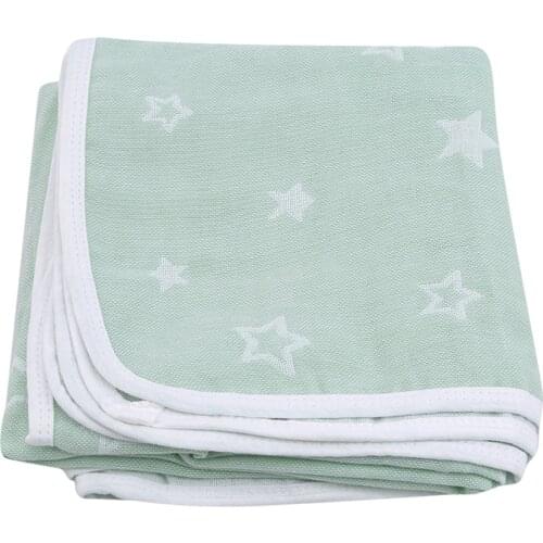 Baby Blanket Organic Cotton Soft Newborn Baby Bath Towel Swaddle Muslin Blankets Stroller Bedding Photography Props Baby Wrap