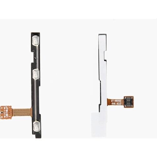 100% Test OK Original For Samsung Galaxy Note 10.1 N8000 GT-N8000 Power On / Off Button Volume Button Flex Cable