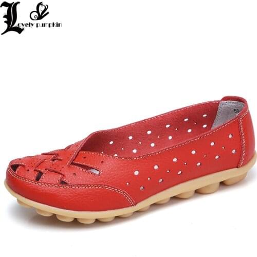 Lovely pumpkin Women's Moccasins