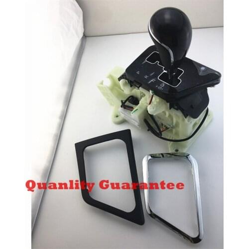 JAC S3 Gearbox operation mechanism assy 1703200U2232 / Cars gear box contral shaft 1703200U2232