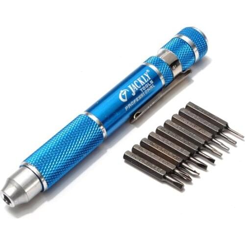 9 in 1 Electronics Repairtools Precision Screwdriver Kit