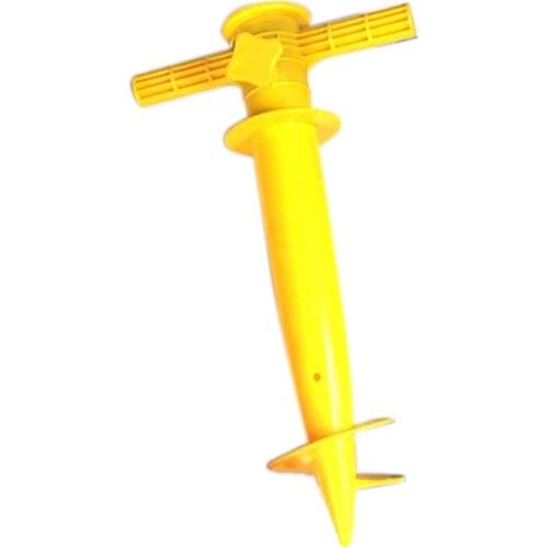 New Outdoor Beach Camping Garden Umbrella Insert Plastic Pins Sun Umbrella Beach Umbrella Base Plug Accessories