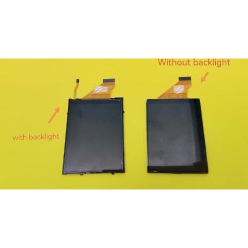 New LCD Display Screen For Canon Powershot SX610 HS SX620 SX720 Digital camera no backlight