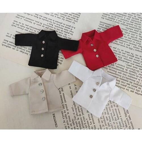 OB Molly NEW Long Work Wind Coat Doll Clothes for ob11,obitsu11,Molly,1/12bjd Doll Clothes Accessories