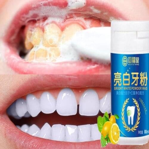 80/30/10ml Teeth whitening remove smoke stains coffee stains tea stains fresh breath bad breath oral hygiene dental care