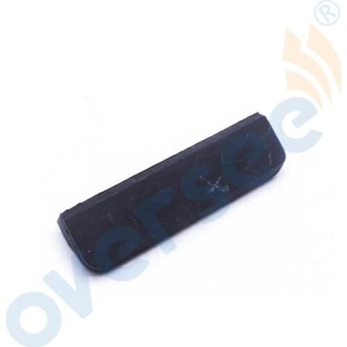 63D-45375 Seal Rubber For Yamaha Outboard Parts HDX Parsun Outboard Motor 63D-45375-00