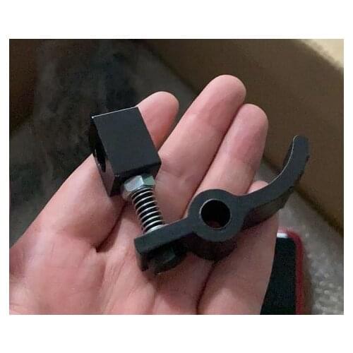 Folding spare parts for speedway mini pro and ruima mini pro electric scooter