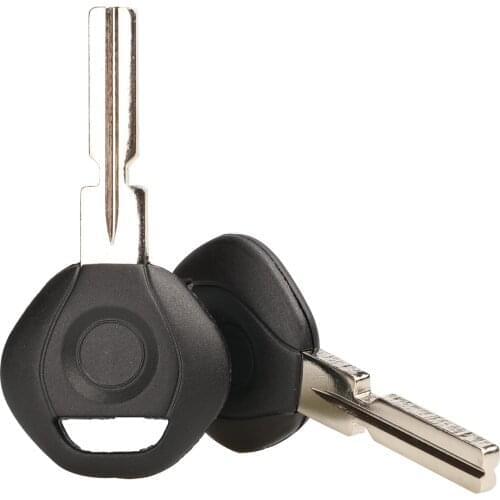 Kutery 10pcs/lot Transponder Replacement Remote Car Key Shell Case Fob For BMW 3 5 6 series X3 X5 Z4 Z8 for E36 E34 E38 E39