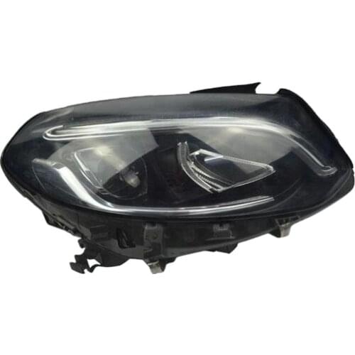 Brand new manufacturer xenon car headlight for B class 246 used parts