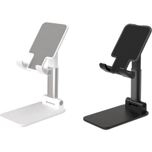 Youpin Bcase Phone Holder Stand for iPhone 11 Xiaomi mi 9 Metal Phone Holder Foldable Mobile Phone Stand Desk For iPhone 8 X XS