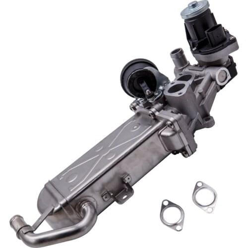 03L131512CF EGR Valve Cooler For VW Audi A3 VW Golf VI Seat Skoda 1.6TDi 2.0TDi