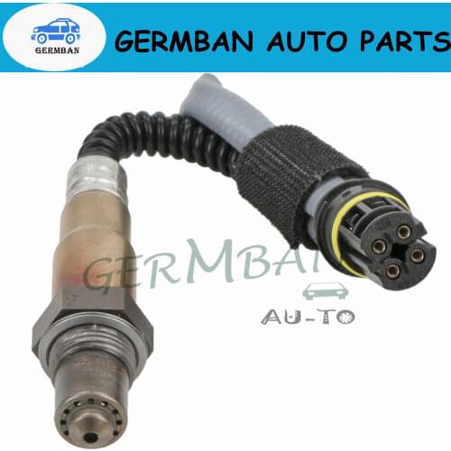 New Manufactured Rear Downstream 11787545075 11787544655 / 250-24465 Oxygen Sensor For BMW 06-13 E70 E82 E90 323i 528i 530i 328i