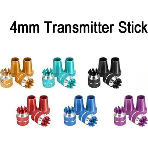 4mm Transmitter Stick Rocker For JR transmitters