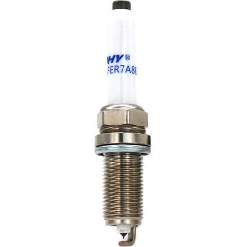 4 Pcs for Iridium platinum spark plug third generation EA888 For Audi/Lingdu/Passat/1.8T/2.0T OEM PLFER7A8EG/94833