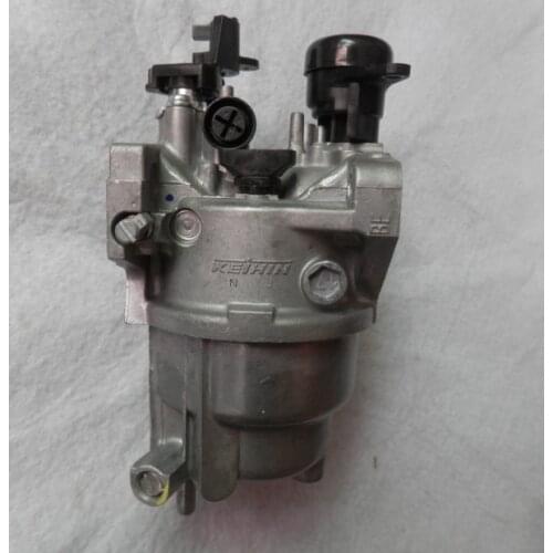 5KW EC6500 CARBURETOR AY NO SOLENOID FOR HONDA GX390 GX420 IC390 AX390 188F E*/EG6500 EP6500CX 7500 CARB 6.5KW GENERATOR CARBY