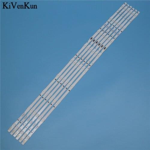 9 Lamps LED Backlight Strip For Samsung HG48AC670CJ HG48AC690DW HG48AC690DJ HG48AD570TJ HG48AD670CJ Bars Kit Television LED Band