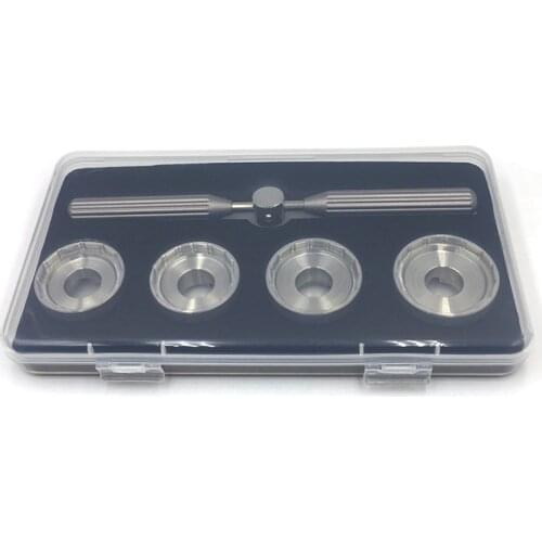 Watch Case Back Opener Remover Wrench Tool Set for BREITLING 34mm 35mm 36mm 38mm