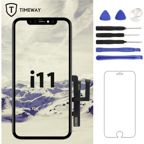 LCD For iphone 11 Ori Display Screen Digitizer with Touch Screen Assembly For iphone 11 Pro For iPhone 11 Pro Max LCD Screen