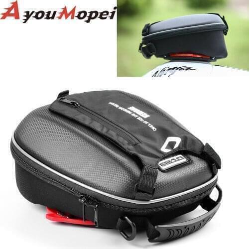 For Yamaha YZF600 R6 06-07 FZ8 Fazer8 800 10-15 MT-09 MT09 13-15 TDM 900 Tdm900 02-14 Tankbag Mobile Phone Navigation Tank Bag