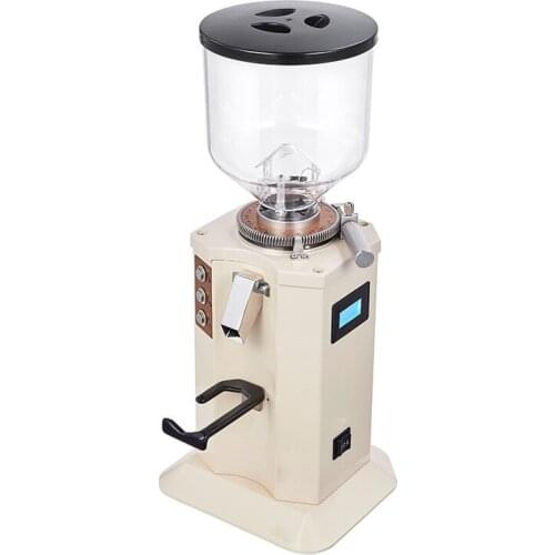 Electric Coffee Bean Grinder Commercial 1.5L Espresso Coffee Grinder Household Grinder Adjustable Speed Coffee Machine