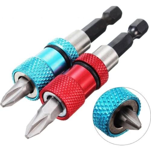 HOT SALE! Adjustable Screwdriver Bit Holder 1/4 Hex Shank Magnetic Tip Home Hand Tool Hot