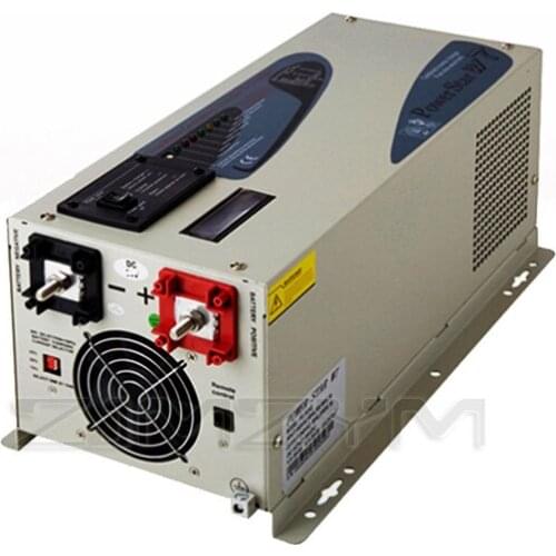 12V to 220V Inverter, Power Frequency Pure Sine Wave Off-grid Inverter 1000W, High Efficiency and High Stability