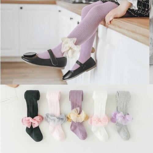Kacapreety Printed Tights For Girls