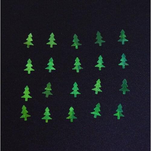 Bone shell baby footprint Fear of African Dolphin Laser Glitter Sequin for Nail Art Decoration Body Art Painting Nail DIY Decor