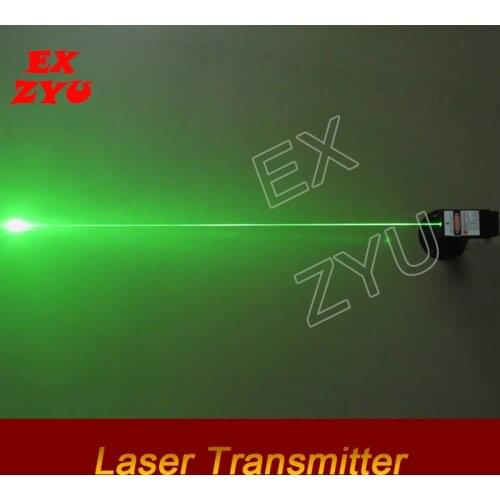 Laser transmitters real life escape room props green laser arrays transmitter Takagism game EXZYU