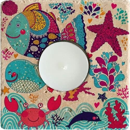 Oscar Stone Interior Decor Items