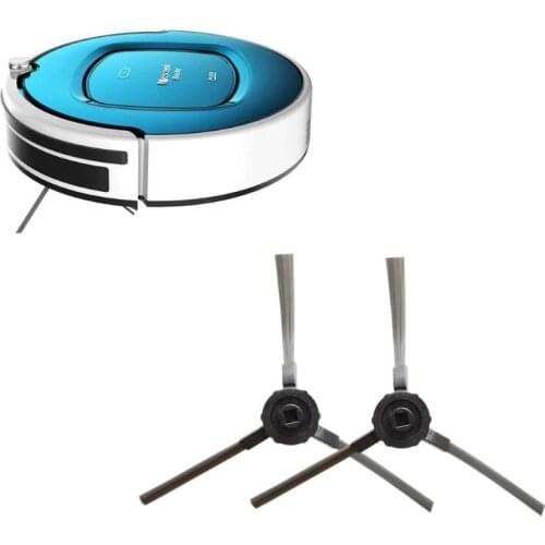 Drop Ship&Wholesale 2pcs Side Brush for Proscenic SUZUKA KAKA COCO SMART 680T 780t 790t Oct.25