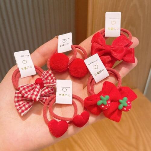 Детские резинки для волос Xsyyfast China At AliExpress