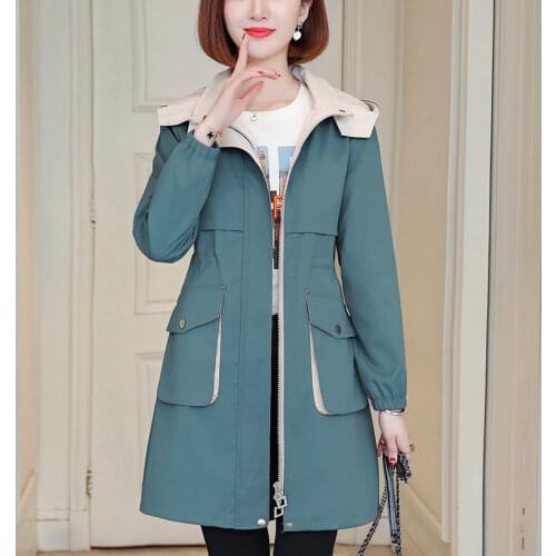 Xulanbaby Women's Blue Jackets