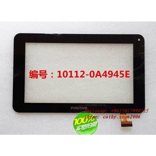7" inch Positivo Bgh L701 Tv 10112-0A4945E FHX touch screen digitizer glass touch panel Replacement Sensor