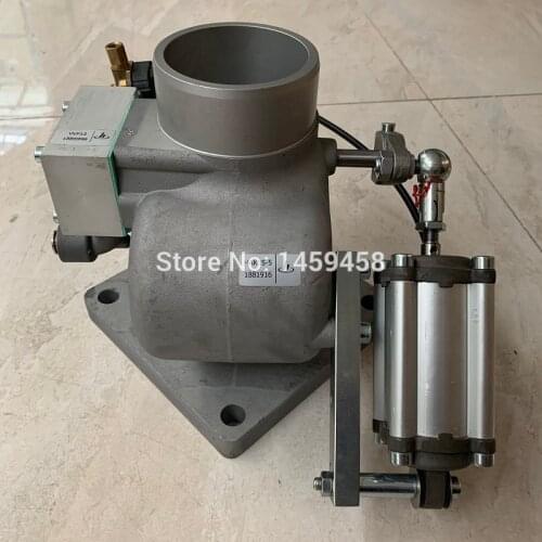 Free shipping HAKG85-5=HAK85-5 genuine Hoerbiger intake air valve assembly in stock