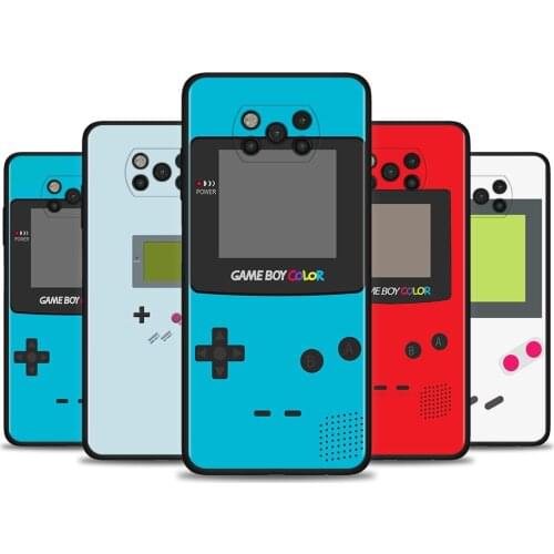 Case For Poco X3 M3 Pro NFC F1 Cover for Mi Note 10 Pro Fundas for Mi CC9 Pro CC9E A3 A2 Coque Vintage Cassette tape retro style