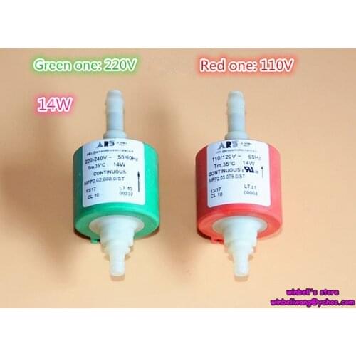 Brand new and original Italy solenoid pump MPP2.03.079.0/ST 220V 110V electromagnetic pump 14W coffee maker pump