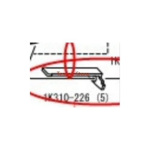 Used For Nikon 18-200mm generation zoom lever original teardown repair part