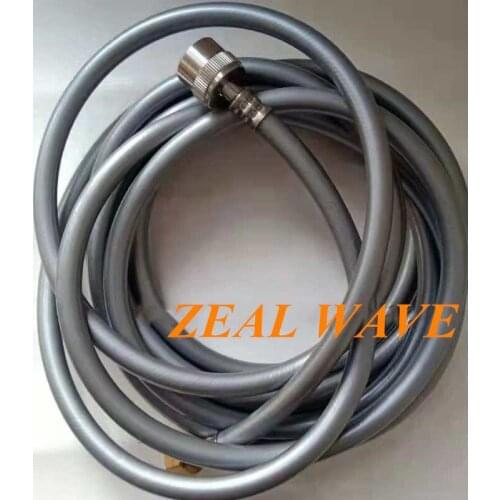 Oxygen High-Pressure Connection Tube Anesthesia Machine Pendant Tower Ventilator Accessories High-Pressure Tube