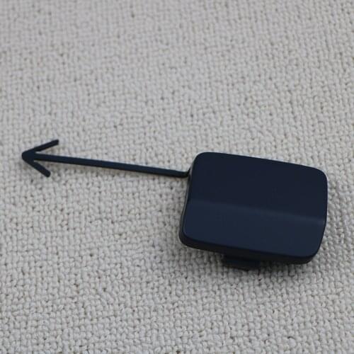 3C8807441 Towing Tow Eye Hook Cap Cover Primed Rear Bumper Unpainted For VW Passat CC 2009 2010 2011 2012